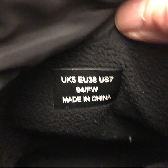 Hunter wanderer short sherpa  winter boots snow boots - Picture 8 of 10